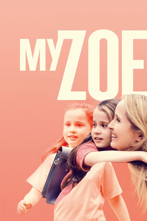 Cover zu My Zoe (My Zoe)