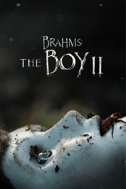 Cover zu Brahms: The Boy 2 (Brahms: The Boy II)