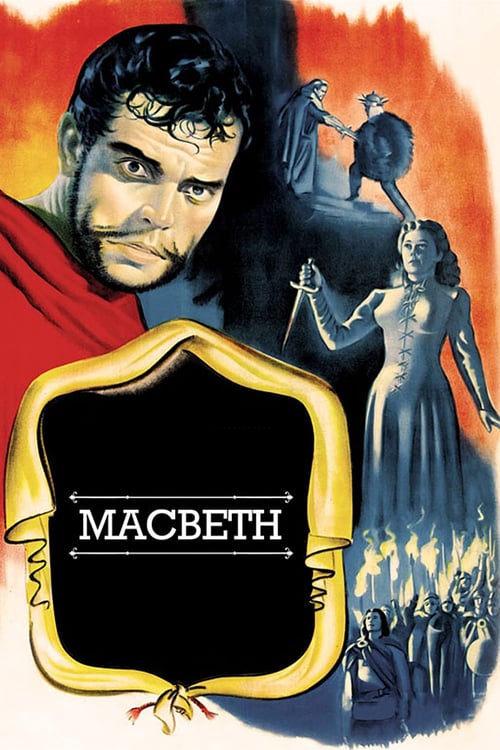 Cover zu Macbeth – Der Königsmörder (Macbeth)