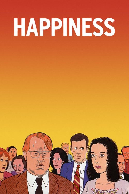 Cover zu Happiness (Happiness)