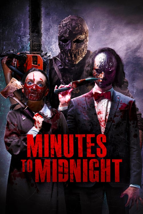 Cover zu Minutes to Midnight - Bete, dass sie nicht vorbeischauen... (Minutes to Midnight)