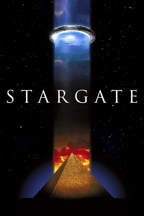 Cover zu Stargate (Stargate)
