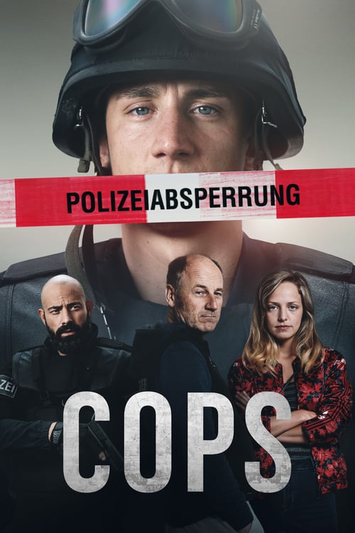Cover zu Cops - Die Eliteeinheit (Cops)