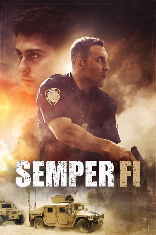 Cover zu Semper Fi (Semper Fi)