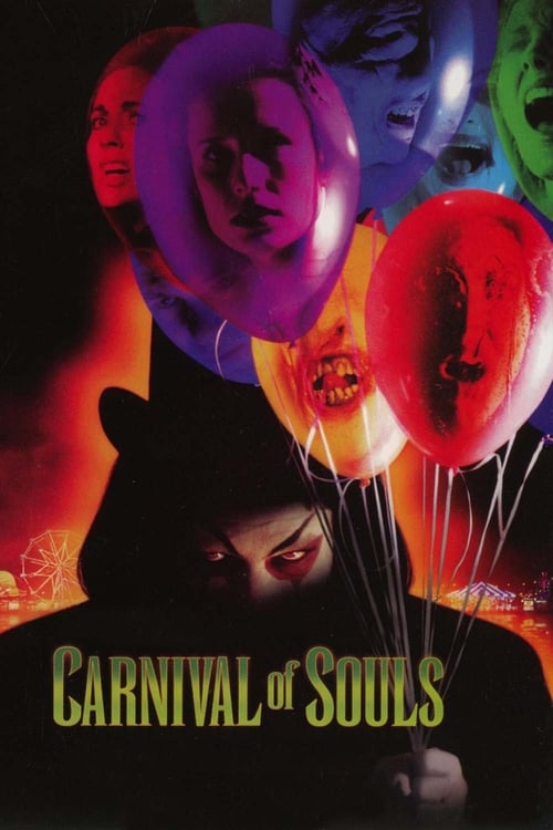 Cover zu Wes Craven's Carnival of Souls (Carnival of Souls)