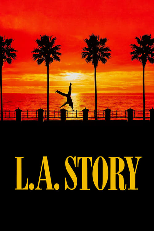 Cover zu L.A. Story (L.A. Story)