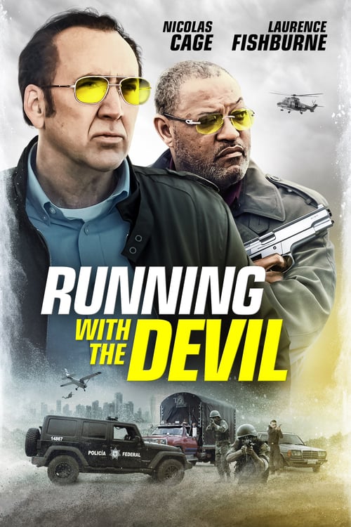 Cover zu Running with the Devil (Running with the Devil)