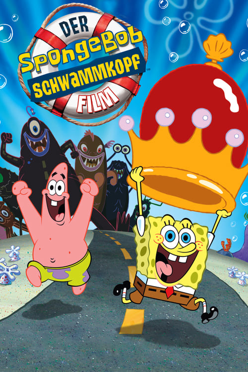 Cover zu Der SpongeBob Schwammkopf Film (The SpongeBob SquarePants Movie)