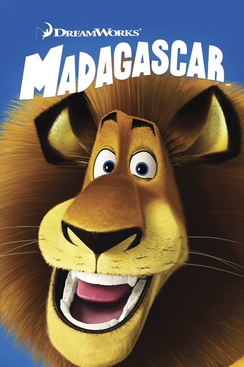 Cover zu Madagascar (Madagascar)