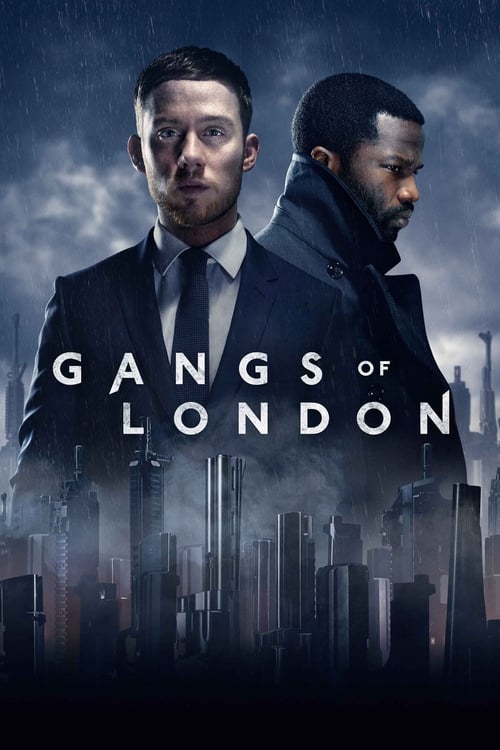 Cover zu Gangs of London (Gangs of London)