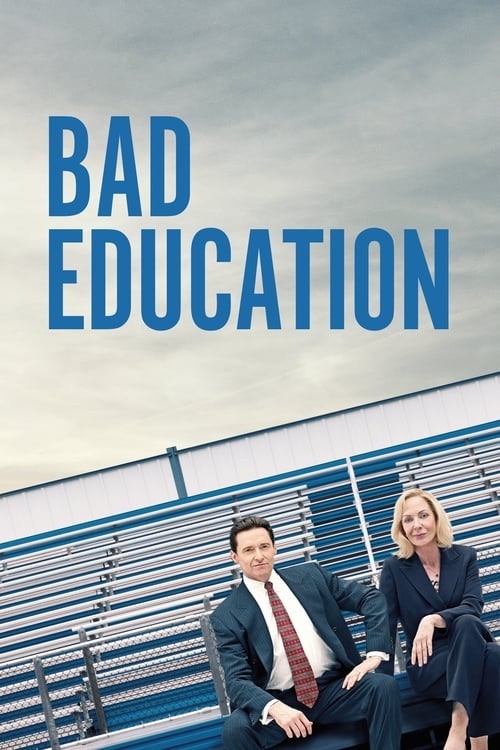 Cover zu Bad Education (Bad Education)