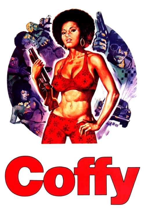 Cover zu Coffy - Die Raubkatze (Coffy)