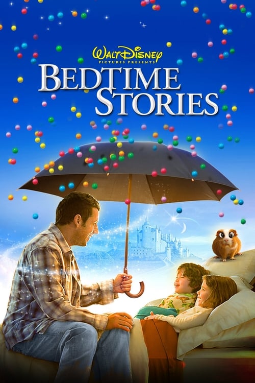 Cover zu Bedtime Stories (Bedtime Stories)