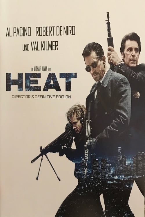 Cover zu Heat (Heat)