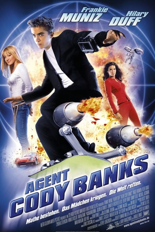 Cover zu Agent Cody Banks (Agent Cody Banks)