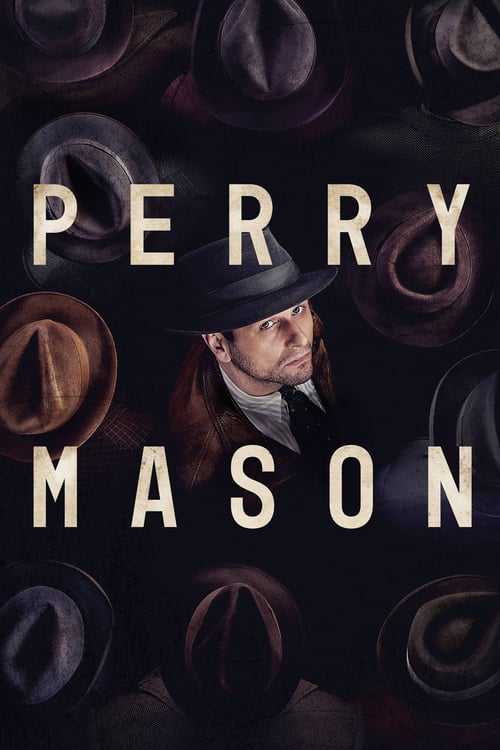 Cover zu Perry Mason (Perry Mason)