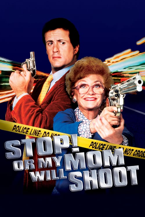 Cover zu Stop! Oder meine Mami schießt! (Stop! Or My Mom Will Shoot)