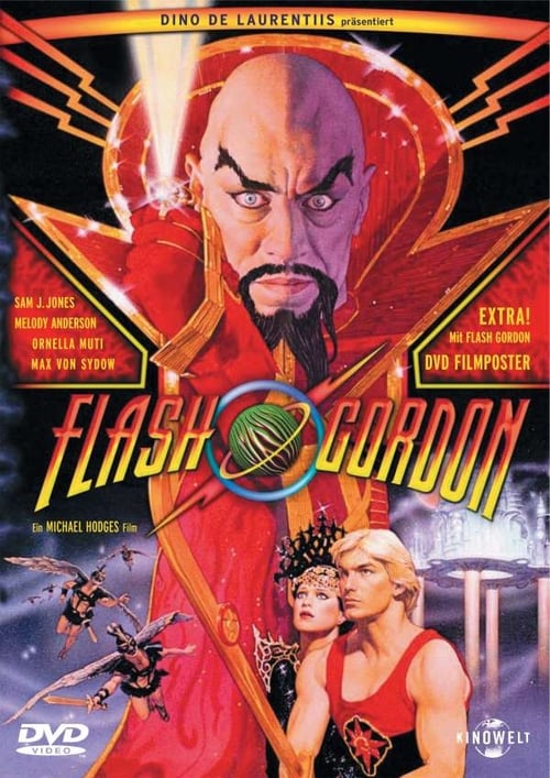 Cover zu Flash Gordon (Flash Gordon)