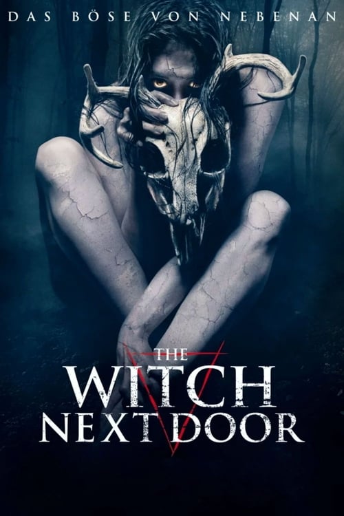 Cover zu The Witch Next Door (The Wretched)