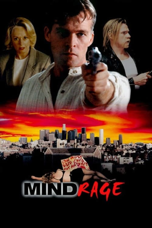 Cover zu Mind Lies - Mörderische Wahrheit (Mind Rage)