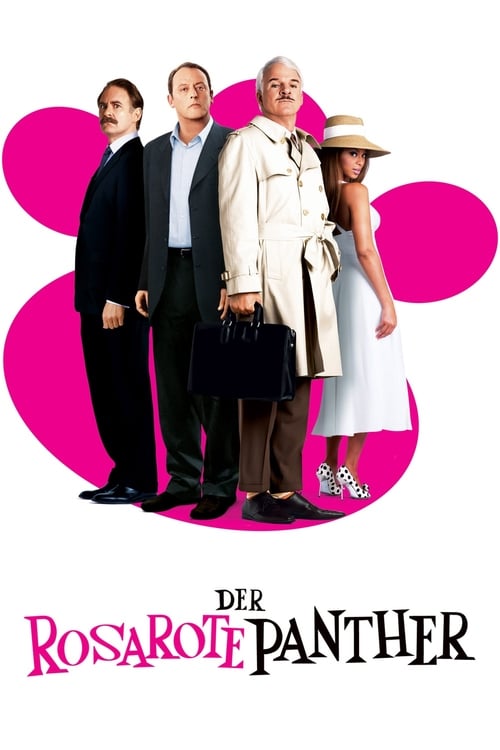 Cover zu Der rosarote Panther (The Pink Panther)