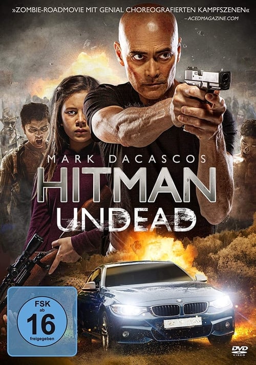 Cover zu Hitman Undead (The Driver)