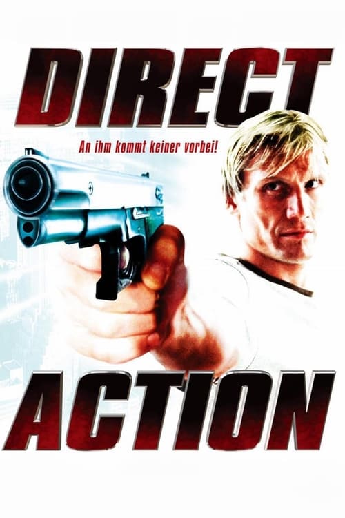 Cover zu Direct Action (Direct Action)
