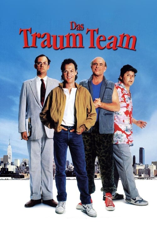 Cover zu Das Traum Team (The Dream Team)