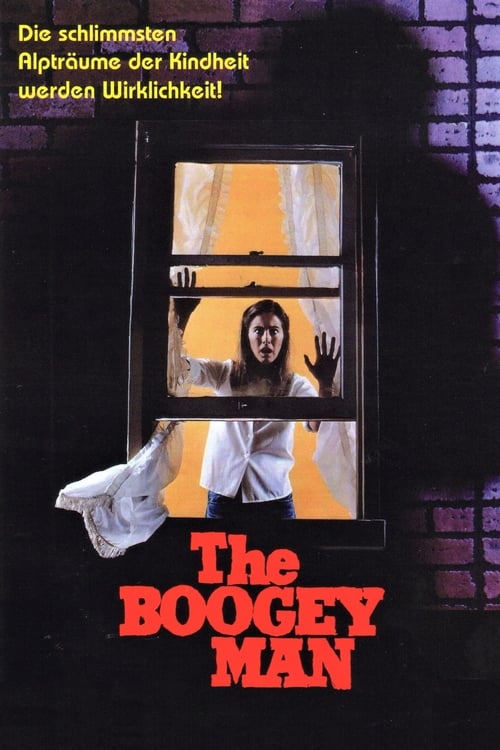 Cover zu The Boogeyman (The Boogey Man)