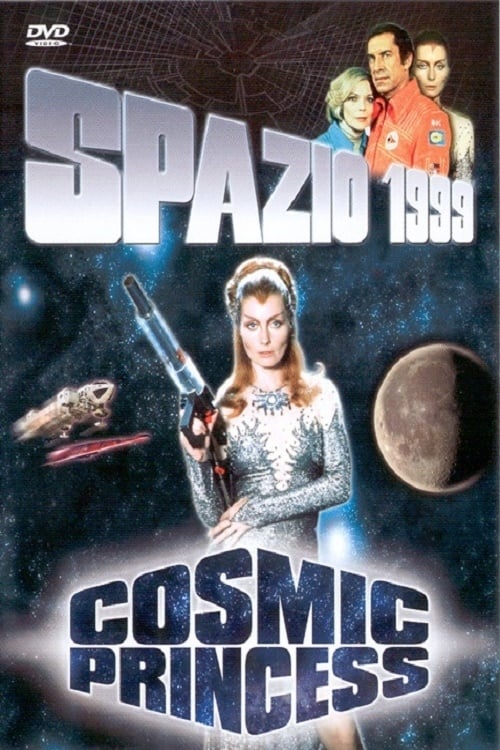 Cover zu Cosmic Princess (Cosmic Princess)
