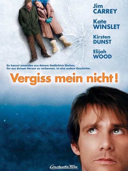 Cover zu Vergiss mein nicht! (Eternal Sunshine of the Spotless Mind)