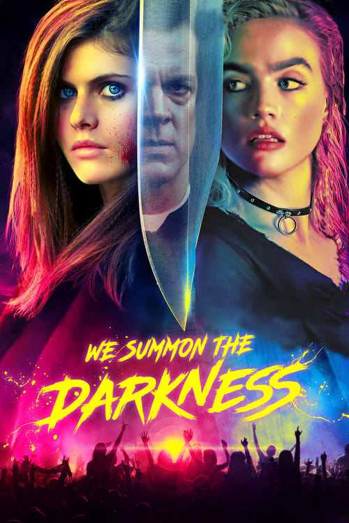 Cover zu We Summon the Darkness (We Summon the Darkness)