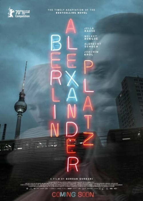 Cover zu Berlin Alexanderplatz (Berlin Alexanderplatz)