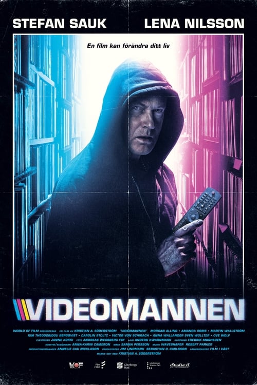 Cover zu Videoman - VHS is Dead (Videoman)