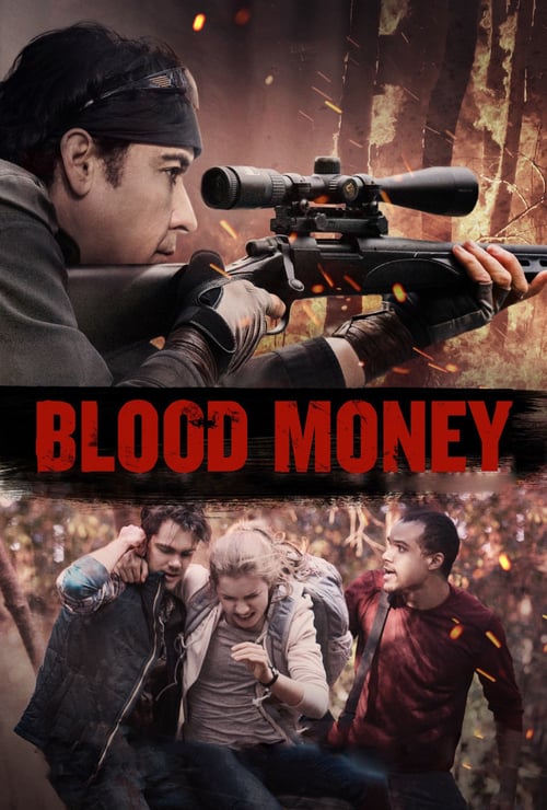 Cover zu Blood Money - Lauf um dein Leben (Blood Money)