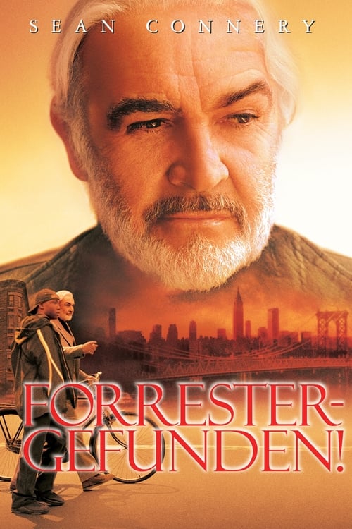 Cover zu Forrester - Gefunden! (Finding Forrester)