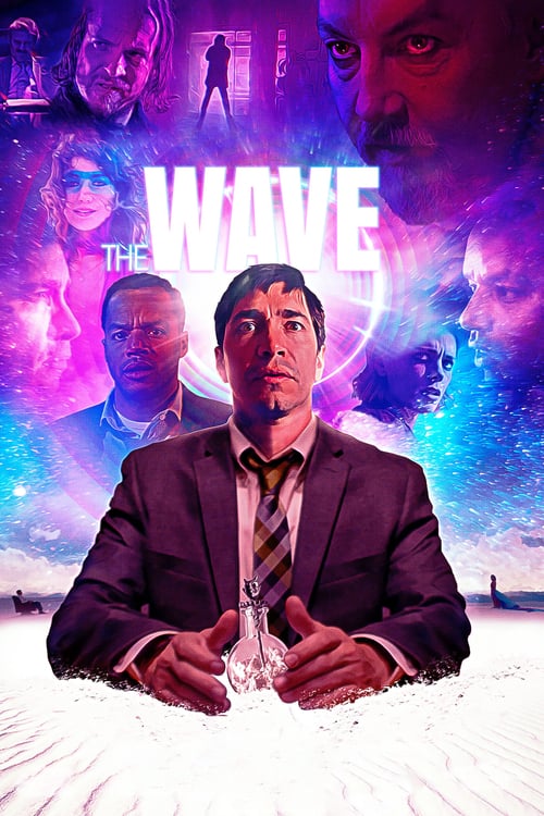 Cover zu The Wave - Deine Realität ist nur ein Traum (The Wave)