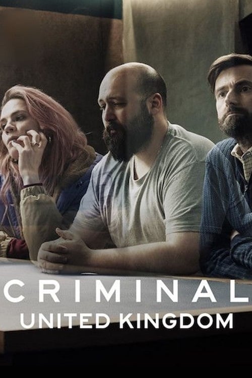 Cover zu Criminal: Vereinigtes Königreich (Criminal: UK)