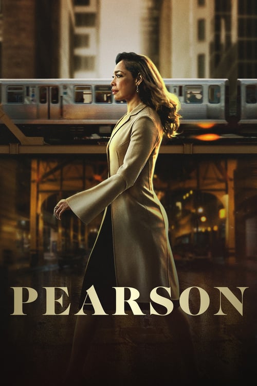 Cover zu Pearson (Pearson)