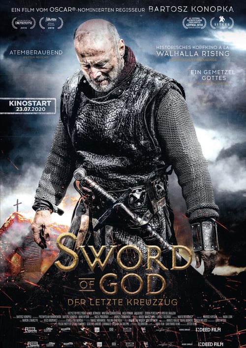 Cover zu Sword of God - Der letzte Kreuzzug (The Mute)