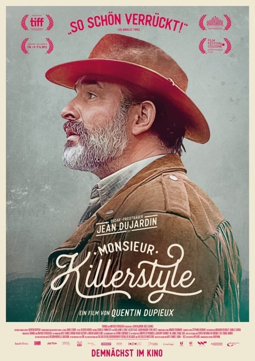 Cover zu Monsieur Killerstyle (Deerskin)