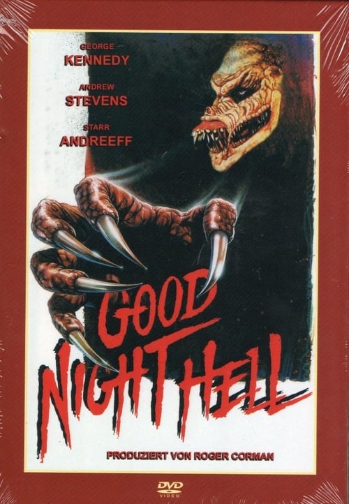 Cover zu Good Night Hell (The Terror Within)