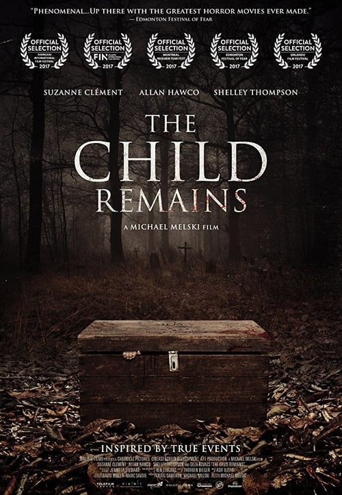 Cover zu The Child Remains (The Child Remains)