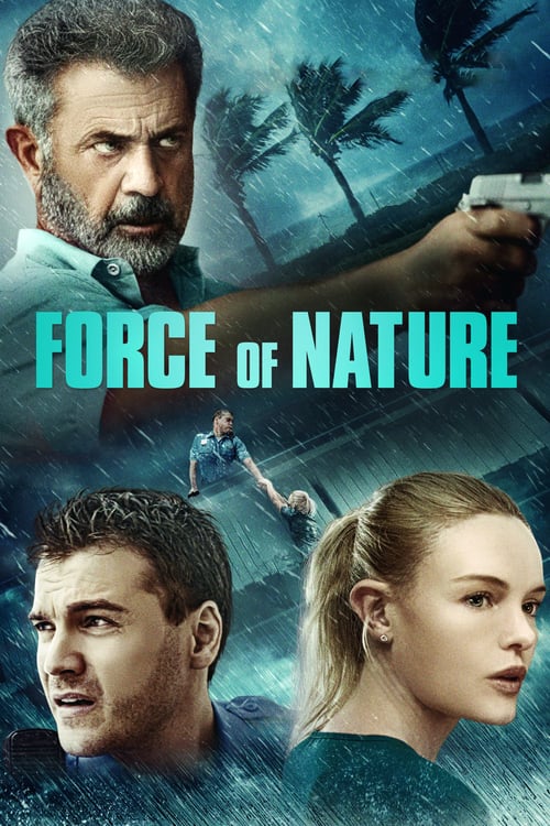 Cover zu Force of Nature (Force of Nature)