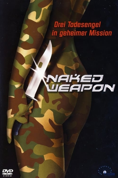 Cover zu Naked Weapon (Naked Weapon)