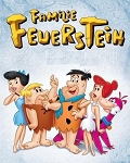 Cover zu Familie Feuerstein (The Flintstones)