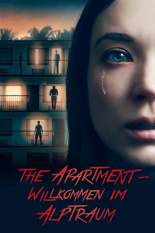 Cover zu The Apartment - Willkommen im Alptraum (1BR)