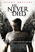 Cover zu He Never Died (He Never Died)