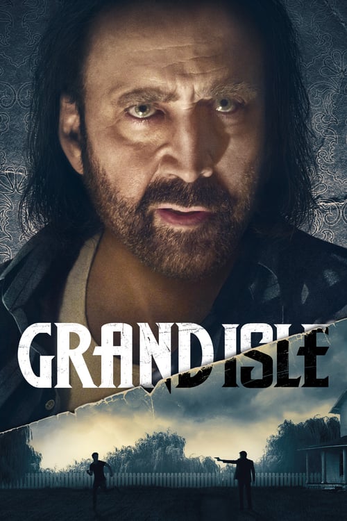 Cover zu Grand Isle - Mörderische Falle (Grand Isle)