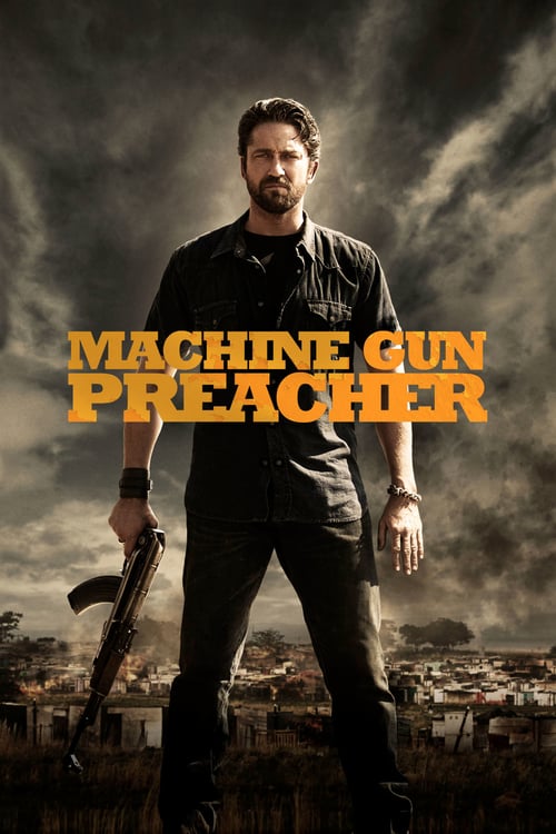 Cover zu Machine Gun Preacher (Machine Gun Preacher)